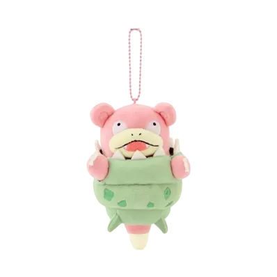 The Pokemon Company -Pokemon- Mascot Dondon Donkan Yaan? Mega Slowbro