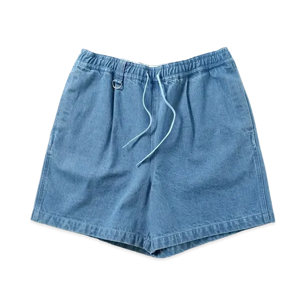 MFC STORE x Dickies Tuck Short Work Pants "Light Blue"