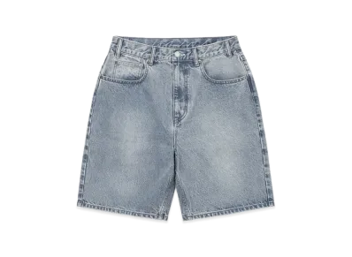 thisisneverthat Relaxed Denim Short "Washed Blue"
