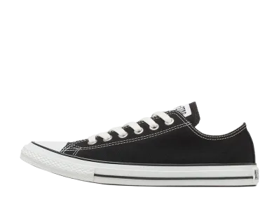 Converse All Star Pointedtoe OX "Black"