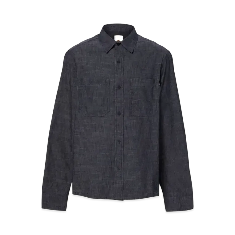 Timberland Men's Denim Chambray Shirt "Rinse"