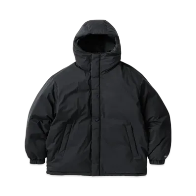 Graphpaper Pertex Shield Reversible Hooded Down "Black"