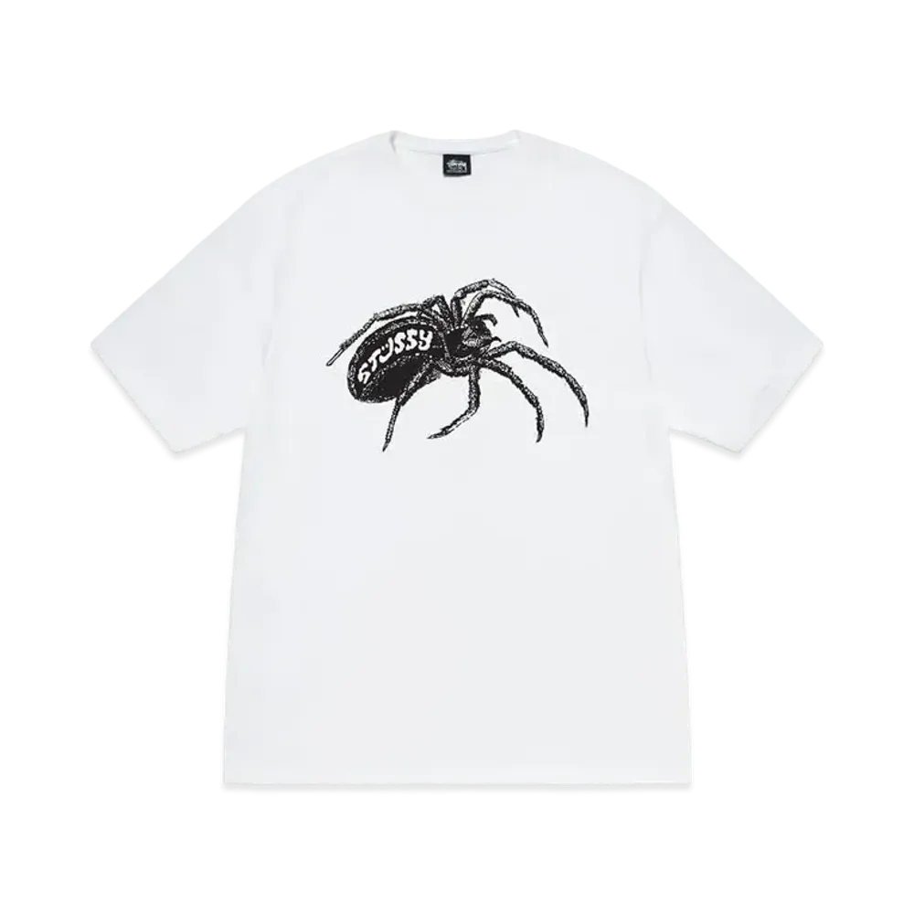 Stussy Widow Tee "White"