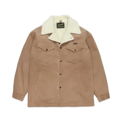 WACKO MARIA Wrangler / Corduroy Wrange Coat #1 "Beige"