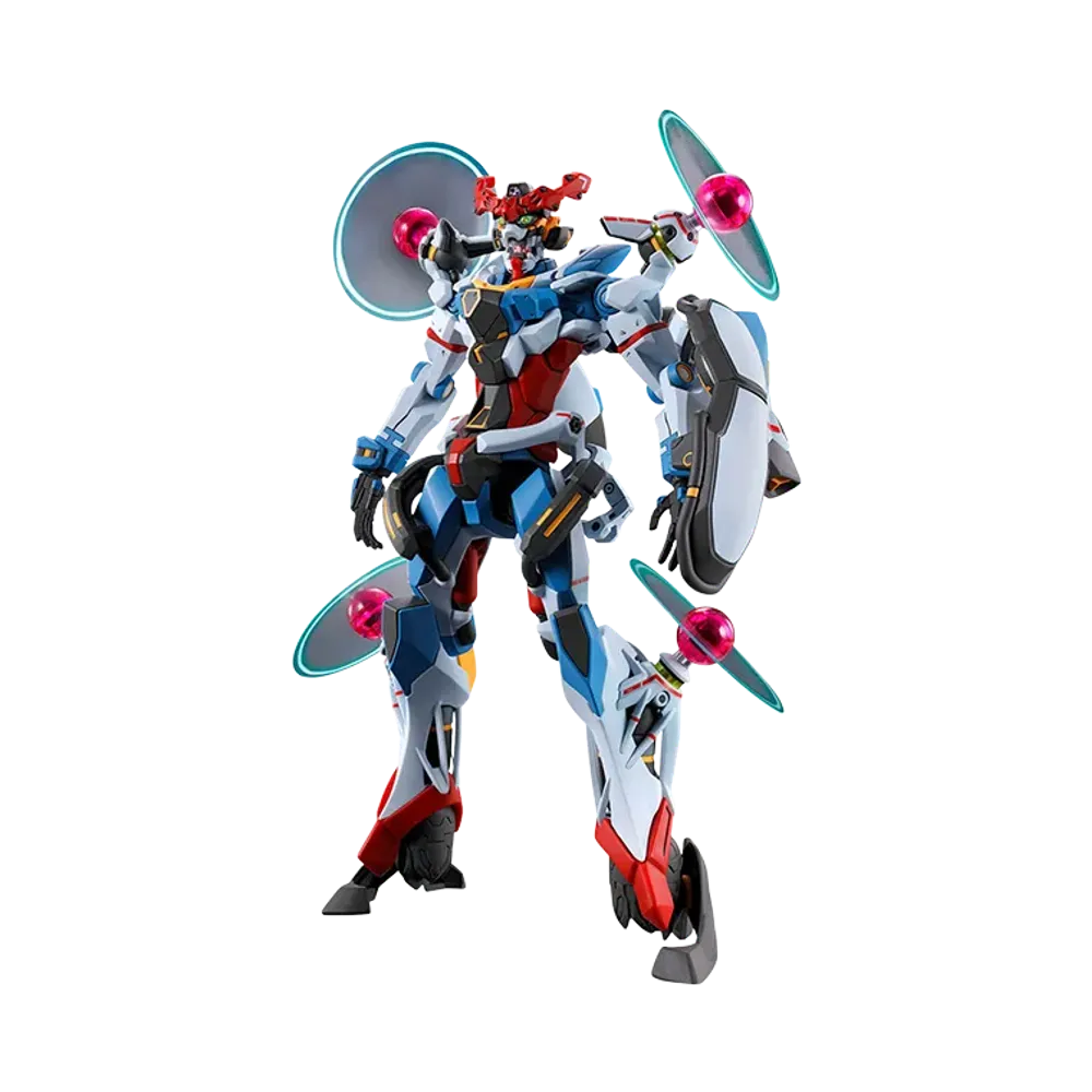 BANDAI "HIGH GRADE" -Mobile Suit Gundam GQuuuuuuX- HG 1/144 GQuuuuuuX (Endymion Unit Awakened)