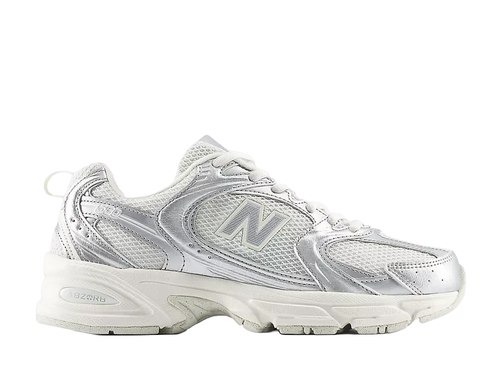 New Balance 530 "Silver Metallic"