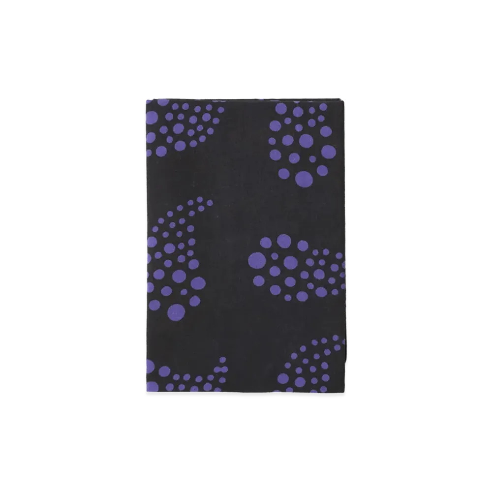 NEEDLES Tenugui Bandana - Paisley "Black"