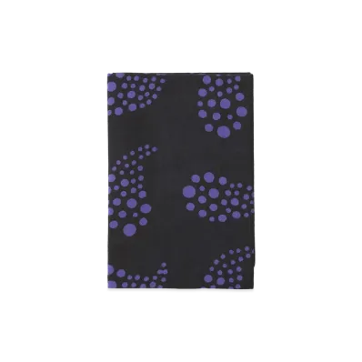 NEEDLES Tenugui Bandana - Paisley "Black"