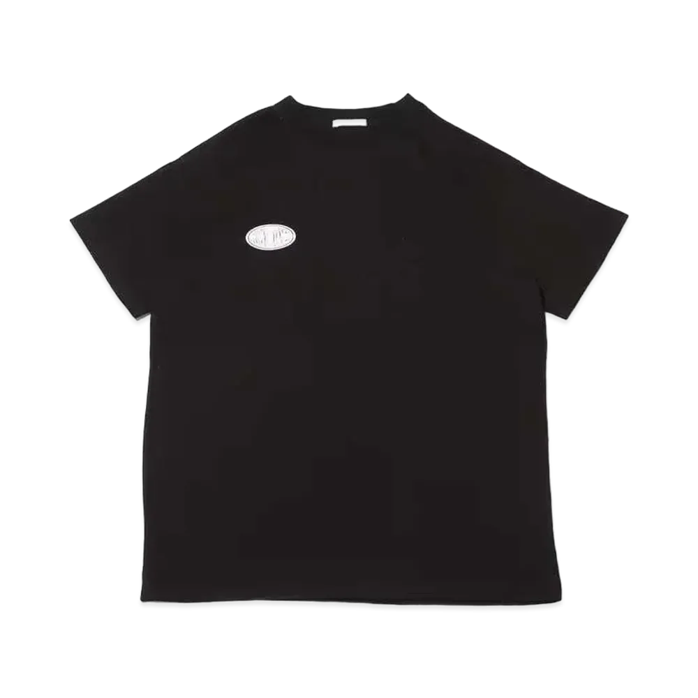 atmos pink Dance Festival Big T-Shirt "Black"