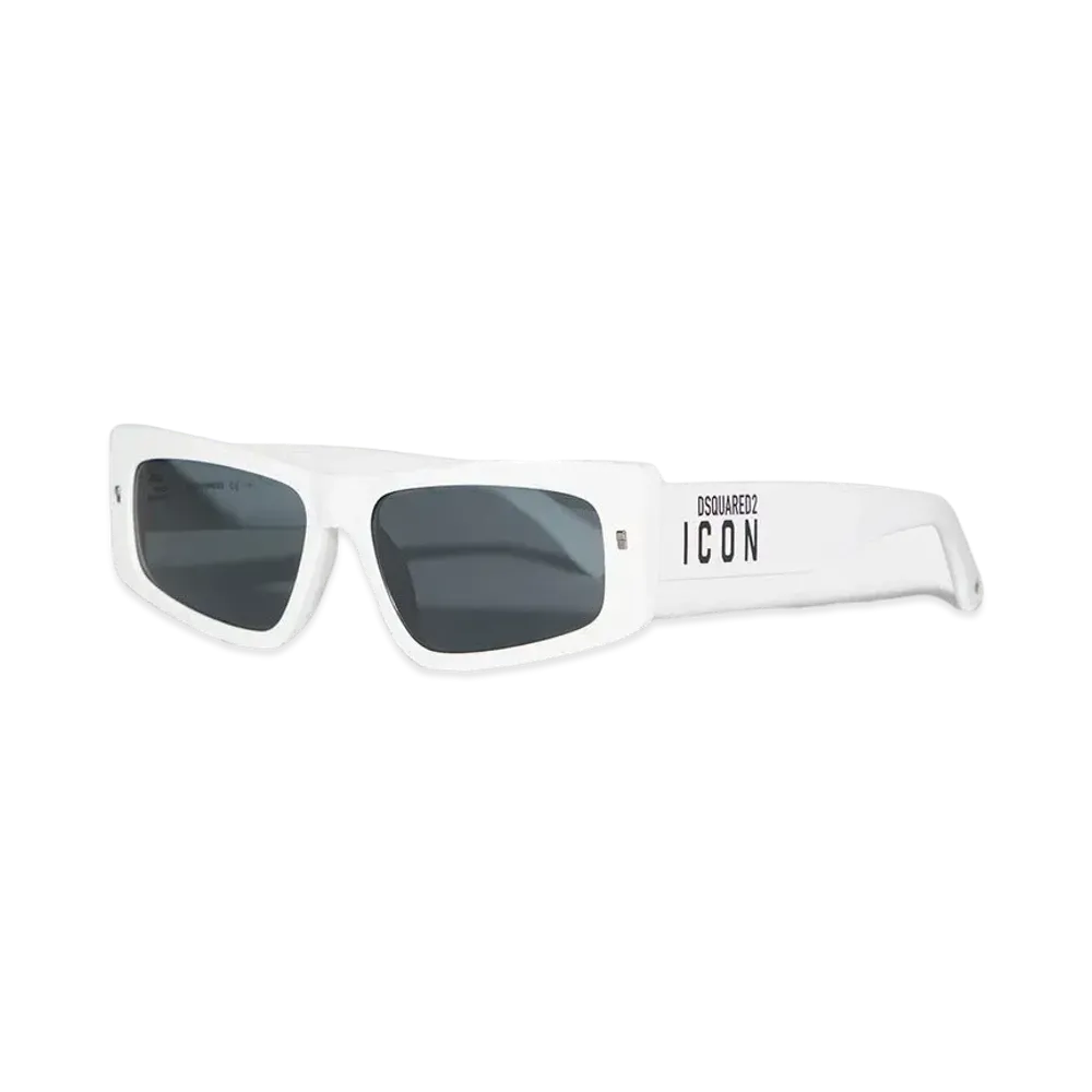 Dsquared2 Icon White Sunglasses #1 "White"