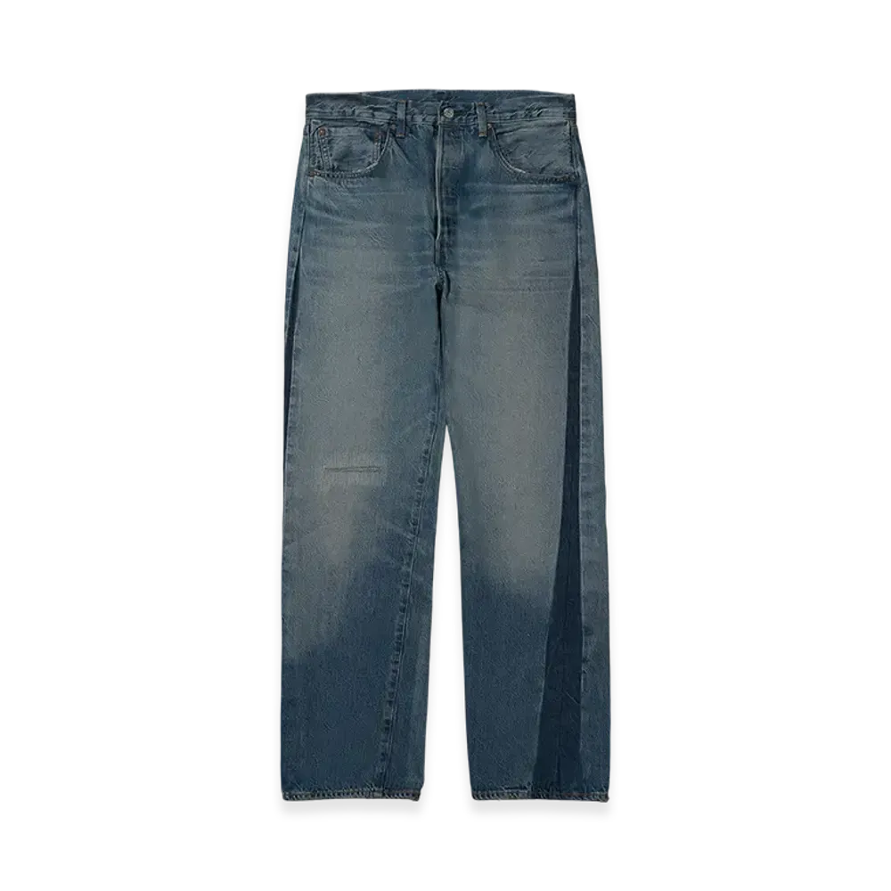 Levi's Vintage Clothing 1955 501 "Midium Indigo"