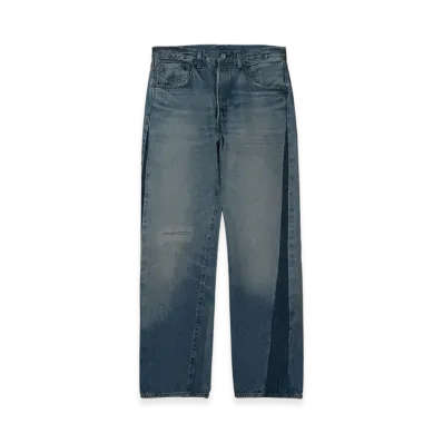 Levi's Vintage Clothing 1955 501 "Midium Indigo"