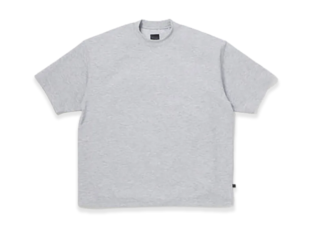 DAIWA PIER39 Women's Tech Drawstring Tee S/S "Heather Gray"