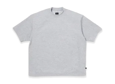 DAIWA PIER39 Women's Tech Drawstring Tee S/S "Heather Gray"