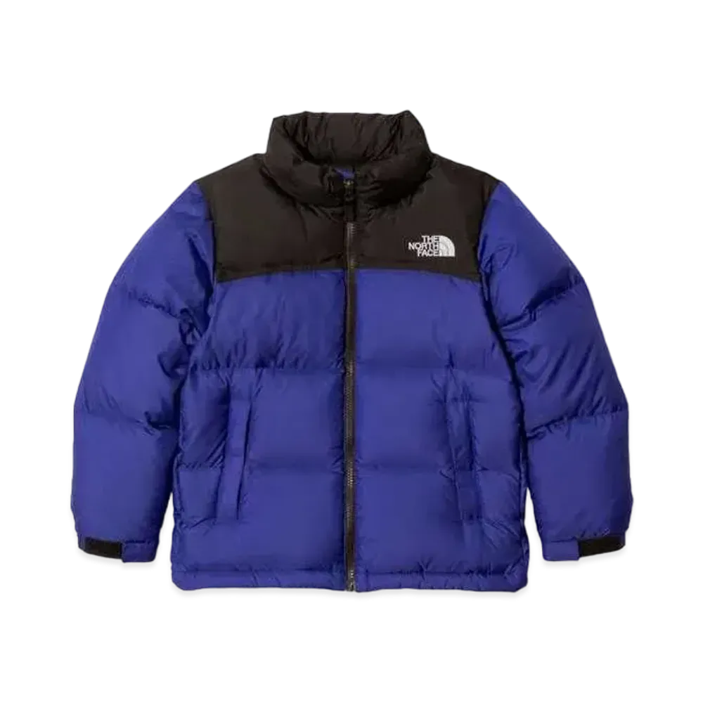 The North Face Nuptse Jacket "Lapis Blue"