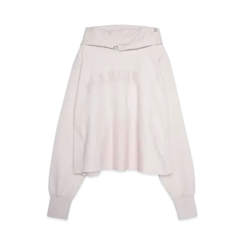 Maison Margiela SWEATSHIRT "BUFF"