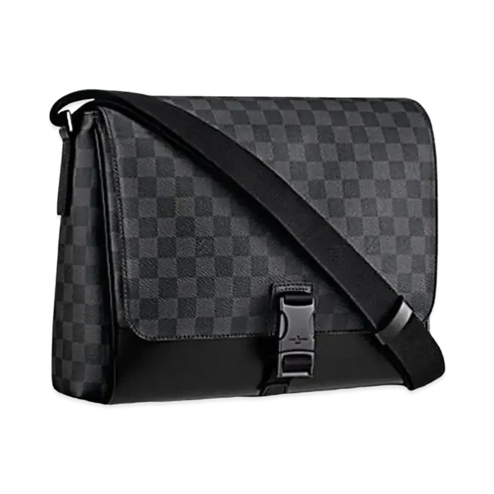 Louis Vuitton Damier Graphite Messenger PM