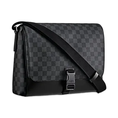 Louis Vuitton Damier Graphite Messenger PM