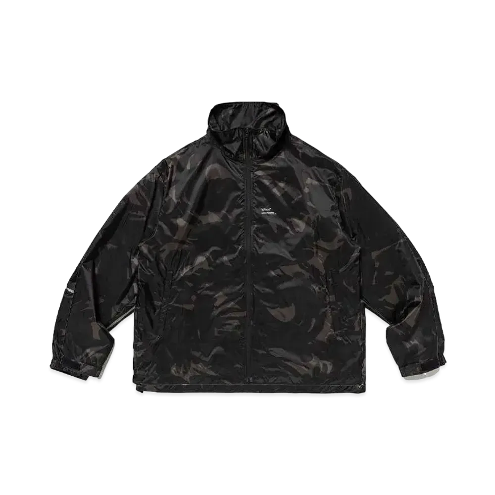WTAPS Track / Jacket / Nylon. Taffeta. Textile. Dot Sight "DPM Tropical"