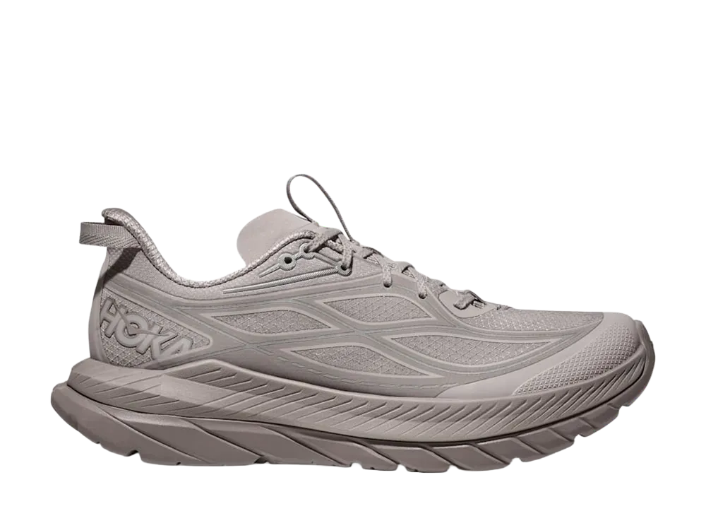 Hoka Women's Mach Remastered "Putty/Cement"