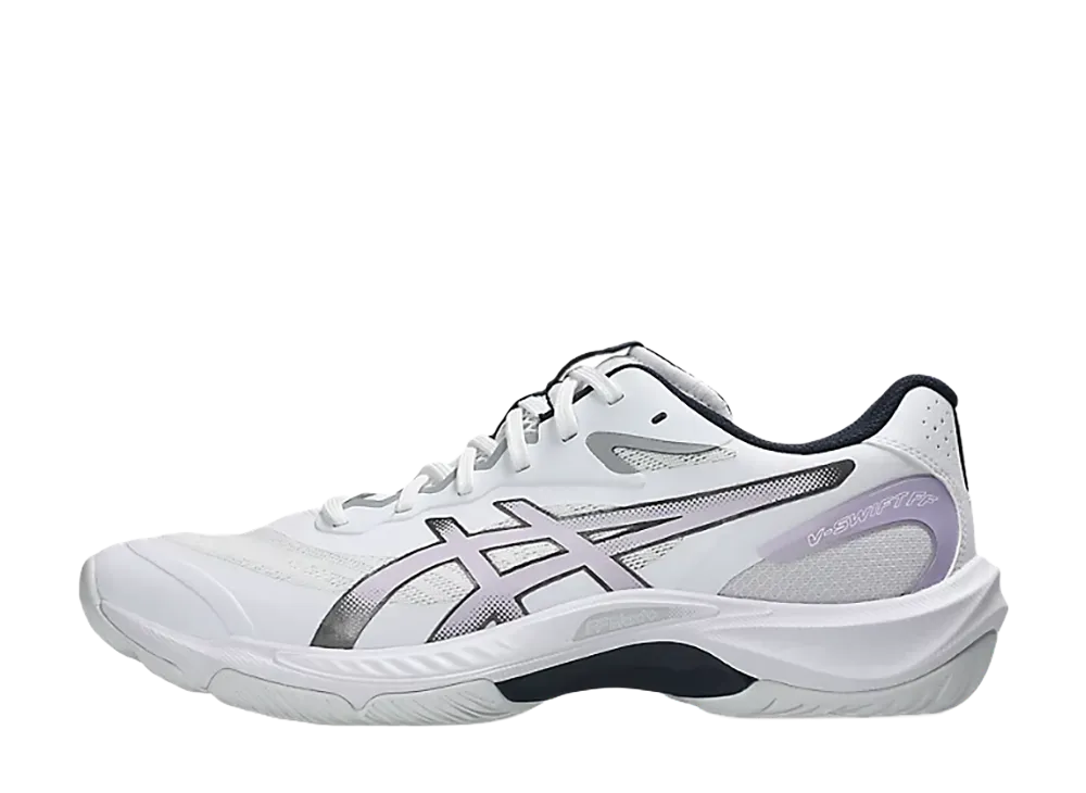 Asics V-Swift FF 5 "White/Asics Blue"