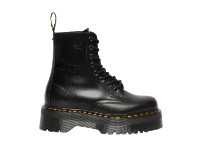 Betty Boop × Dr.Martens Women's Jadon Boot "Black"