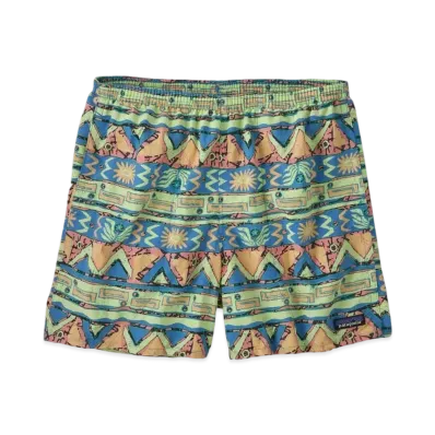Patagonia Men's Baggies Short 5 Inch "Multi"