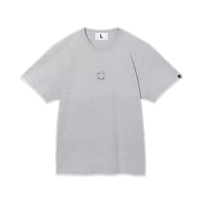 FRAGMENT UNIVERSITY FRGMT UNV Tee F "Gray"