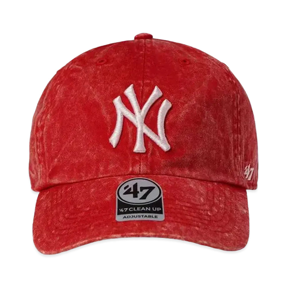 '47 Yankees Gamut CLEAN UP "RED"