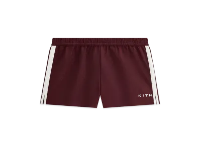 Kith Women's Nilah II Soccer Shorty "Magma"