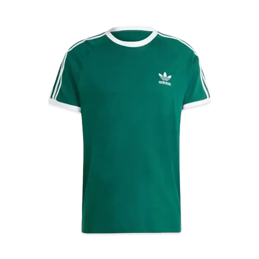 adidas Adicolor Classics Three Stripes T-Shirt "College Green"