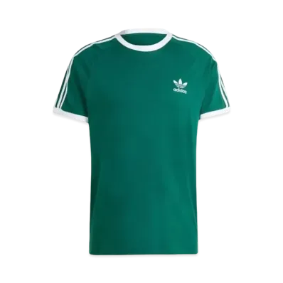 adidas Adicolor Classics Three Stripes T-Shirt "College Green"