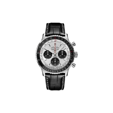 BREITLING NAVITIMER B01 CHRONOGRAPH 43 "Silver"