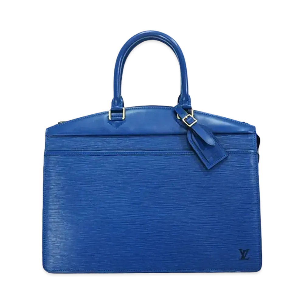 Louis Vuitton Riviera Epi "Toledo Blue"