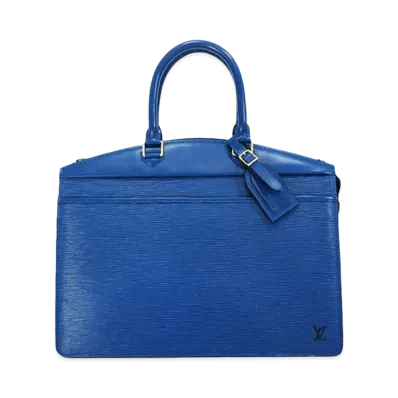 Louis Vuitton Riviera Epi "Toledo Blue"