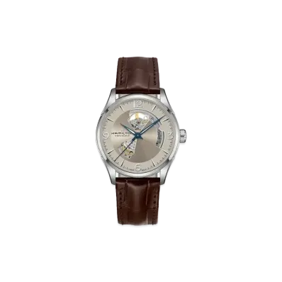 Hamilton Jazzmaster Open Heart Auto
