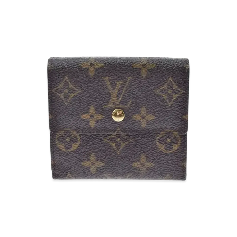 Louis Vuitton Elise Wallet Monogram "Violet"