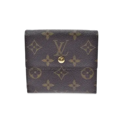 Louis Vuitton Elise Wallet Monogram "Violet"