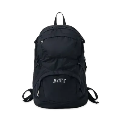 BoTT OG Logo Backpack "Black"