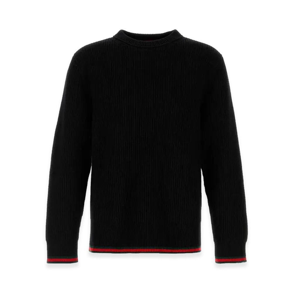 GUCCI Sweaters "Black"