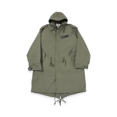 FRAGMENT GUNDAM RX78FRGMT M51 Field Parka "Olive"