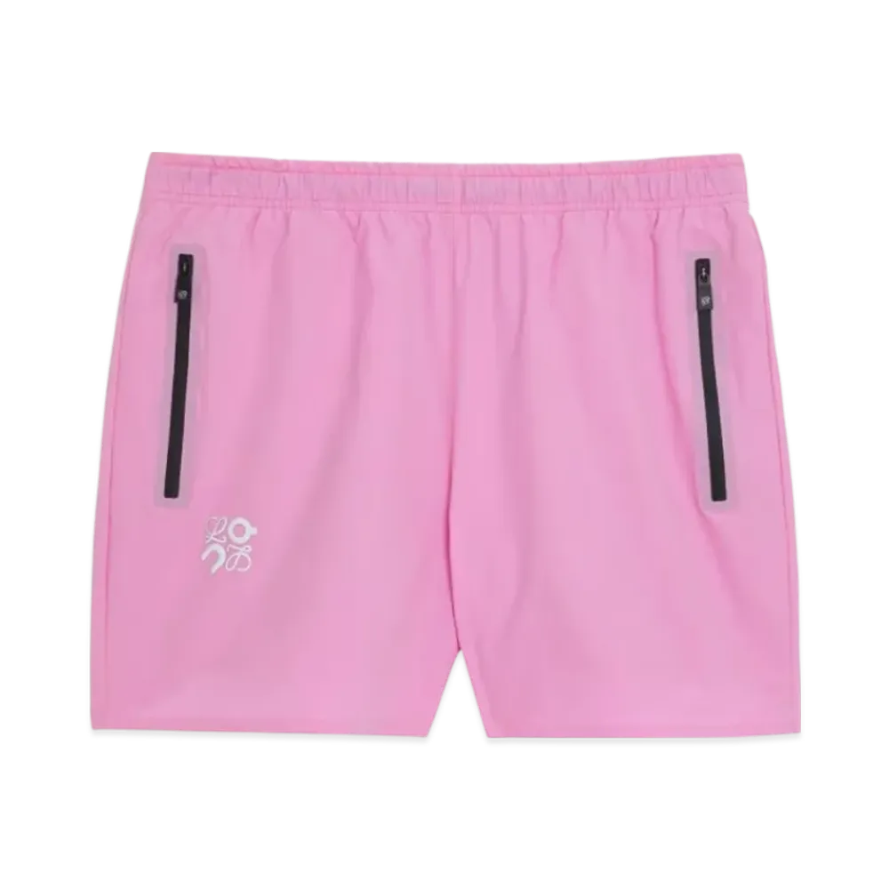 LOEWE x On Women's Running Technical Shell Shorts "Pink"