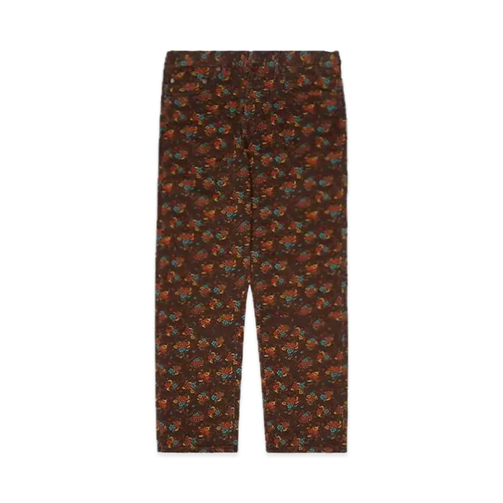 Supreme Regular Jean "Flowers"(22SS) 