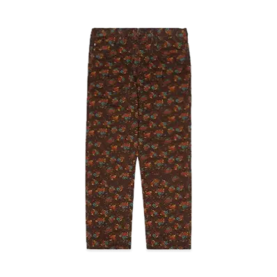 Supreme Regular Jean "Flowers"(22SS)