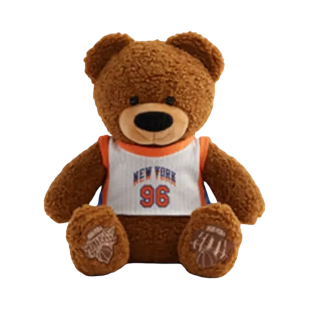 Kith x New York Knicks Teddy Bear "Multi"