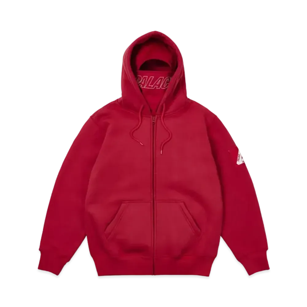 PALACE Facemask Thermal Hood "Hibiscus"