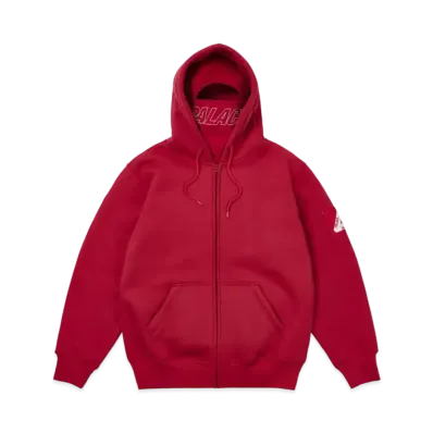 PALACE Facemask Thermal Hood "Hibiscus"