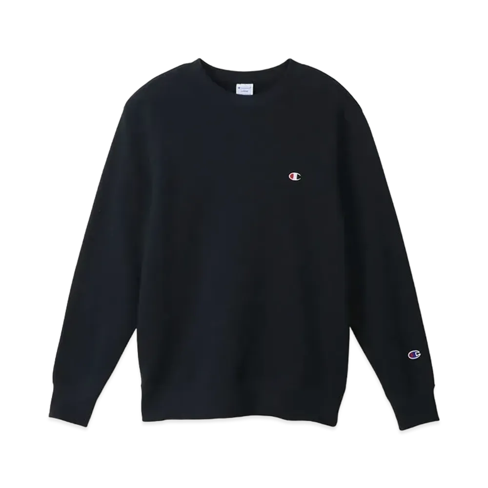 Champion Basic Crewneck Sweatshirt "Navy"