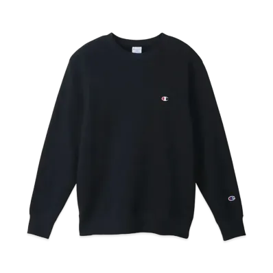 Champion Basic Crewneck Sweatshirt "Navy"