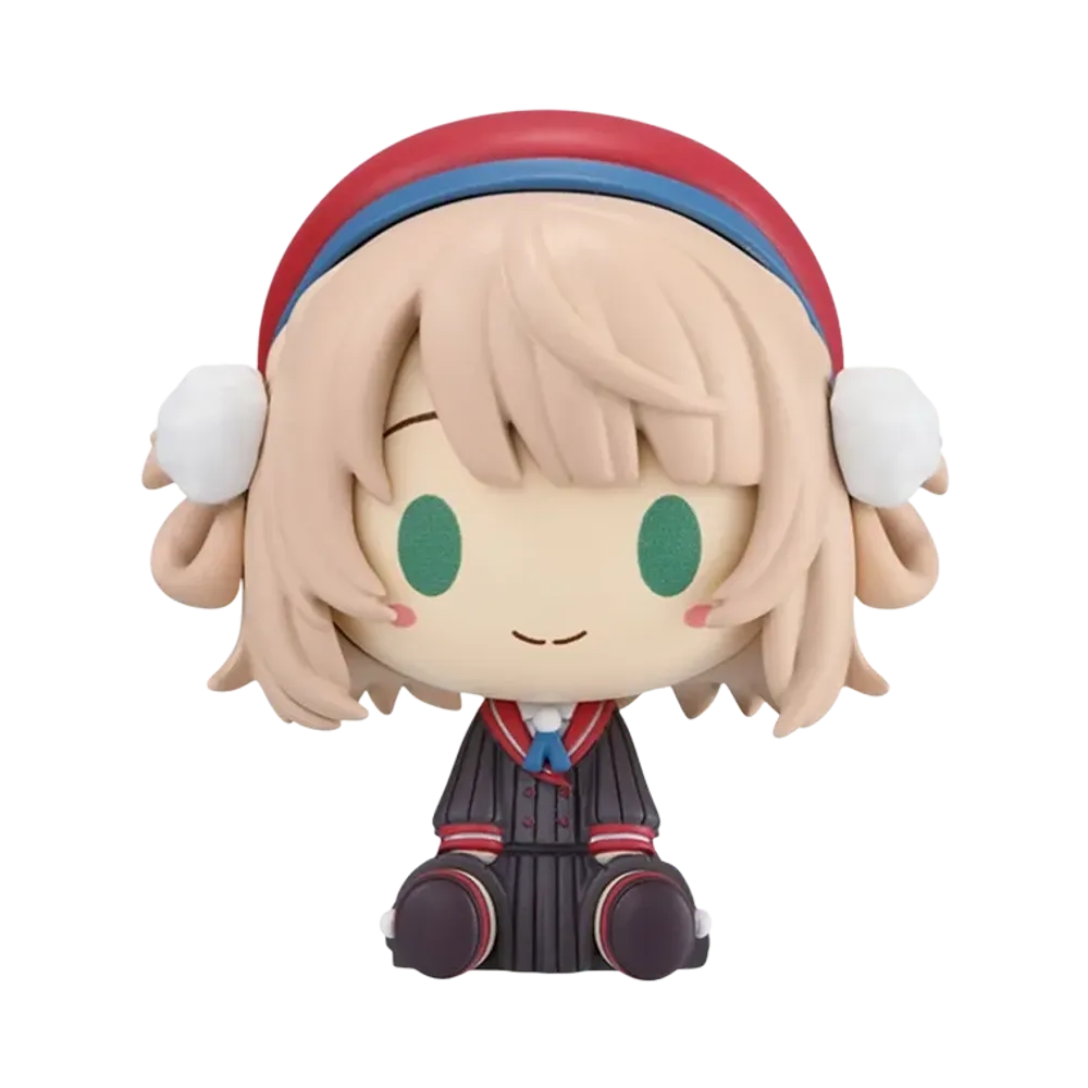 BANDAI "Ichiban Kuji" -Shigure Ui- F Prize Chocokko Figure A